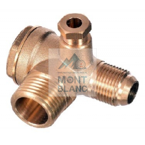 Supape pneumatice pentru compresoare